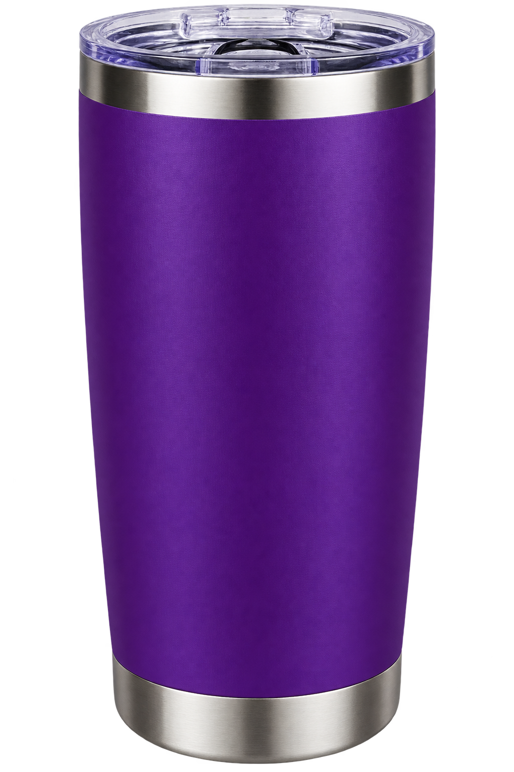 20 oz Purple Travel Tumbler Blank – Limited Edition