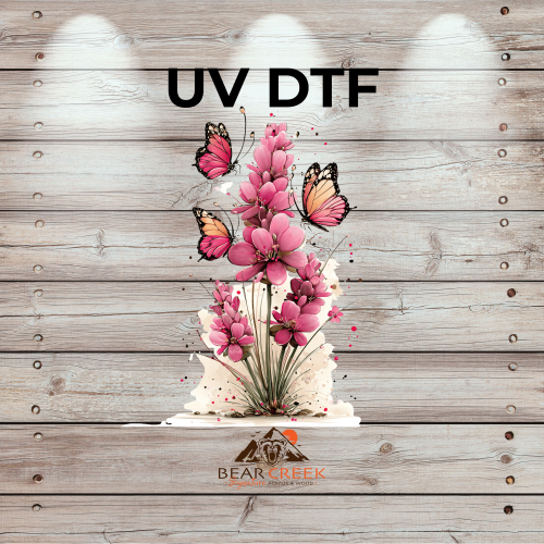 July 24th - Live Sale - 5" UVDTF #74