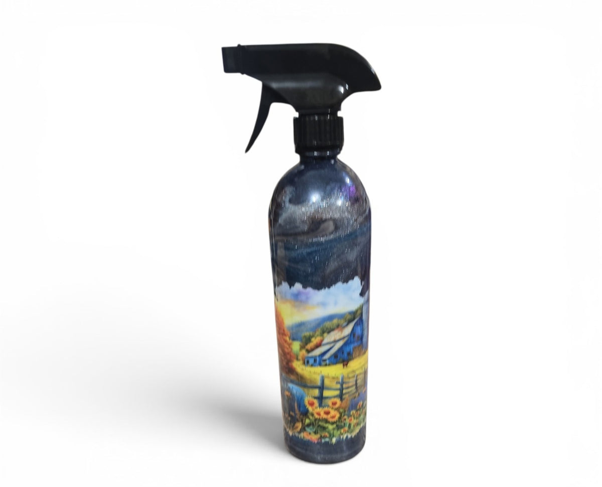 July 26th - LIVE SALE - 16 oz Spray Bottle #13 Valerie