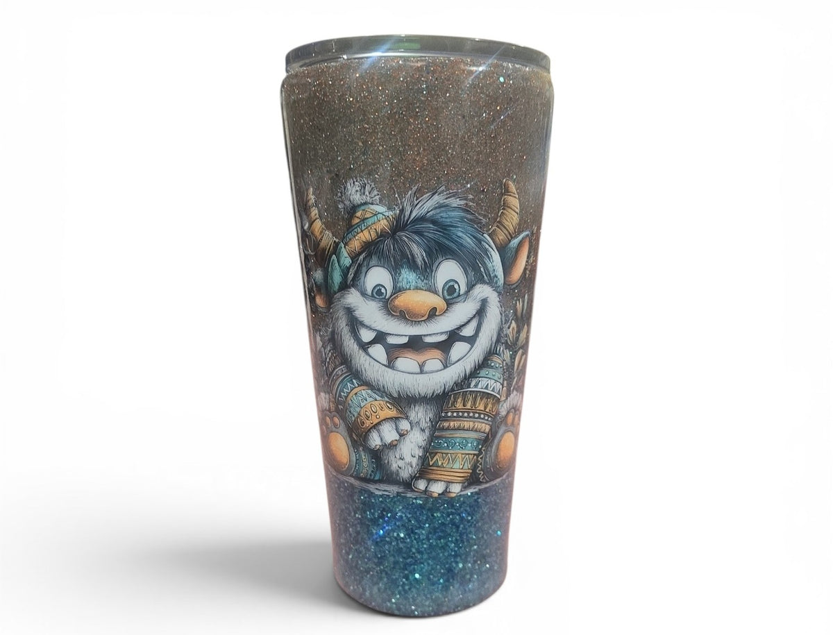 July 26th - LIVE SALE - 24 oz Tumbler #32
