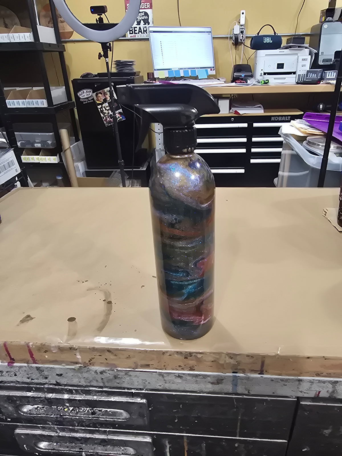 September 27th - LIVE SALE - 16 oz Spray Bottle #78