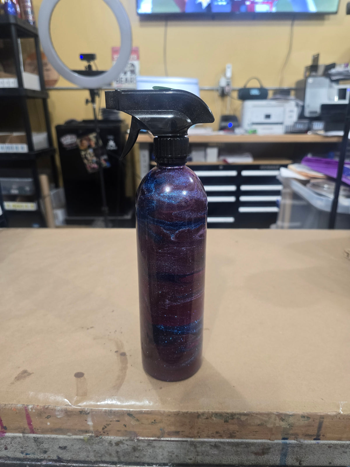 September 27th - LIVE SALE - 16 oz Spray Bottle #71 Lisa H