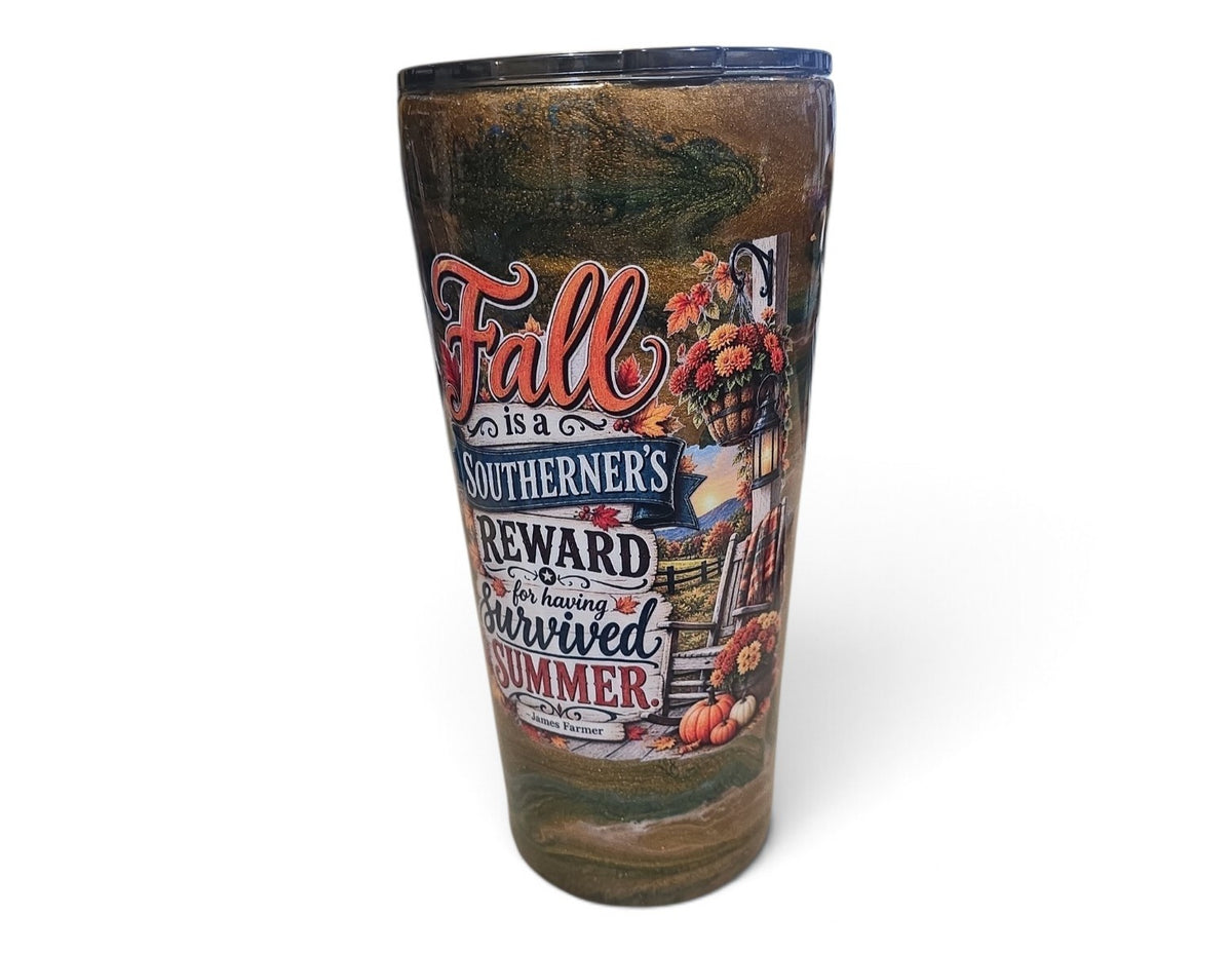 September 26th - Live Event - 30 oz Skinny #5 Scarlet