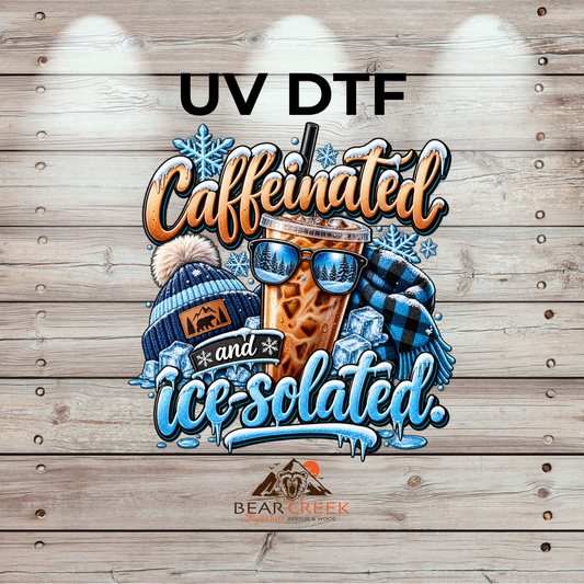 September 25th - Live Sale - 5" UVDTF #10