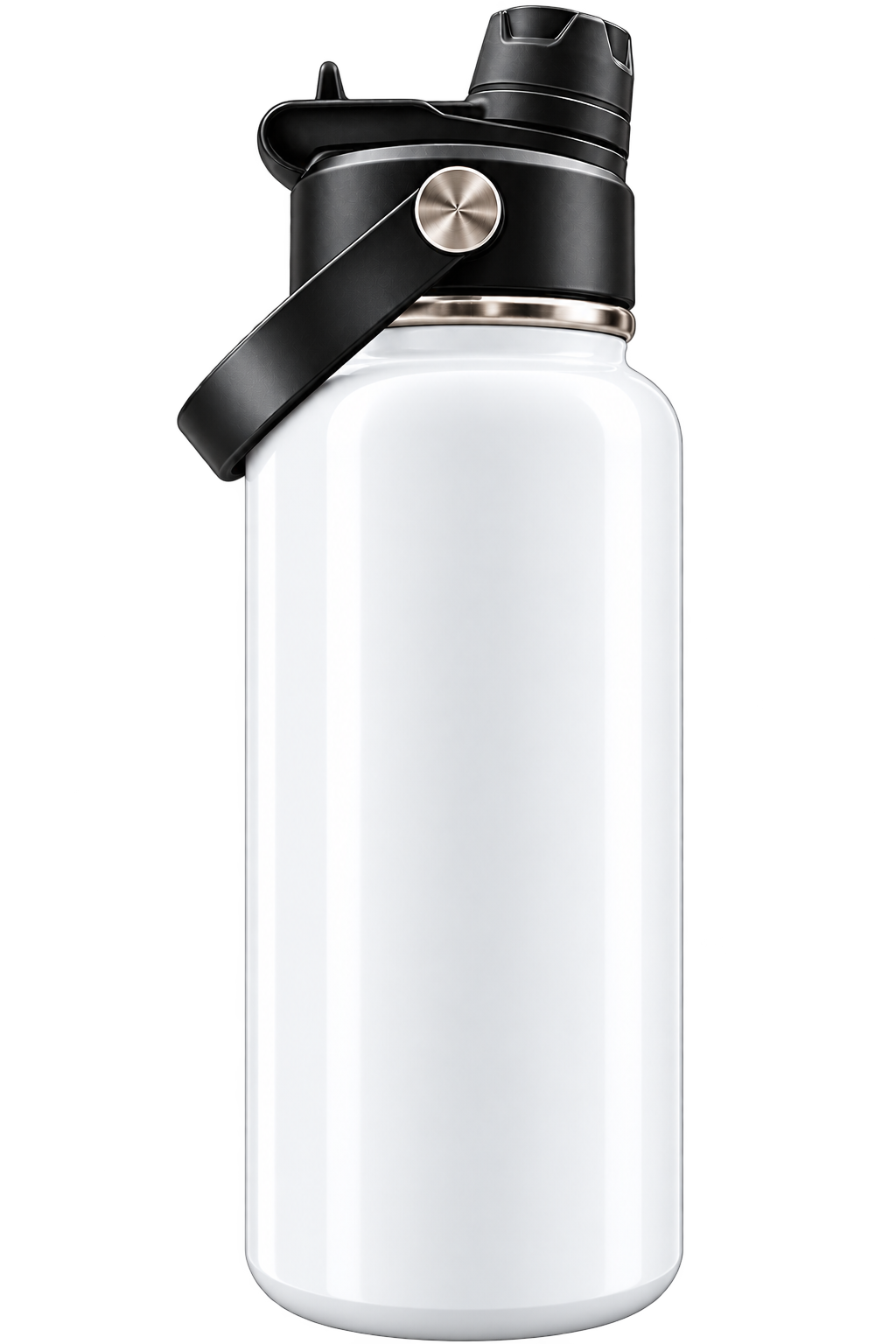 32 oz White Sports Tumbler Blank – Limited Edition – Bearcreek ...