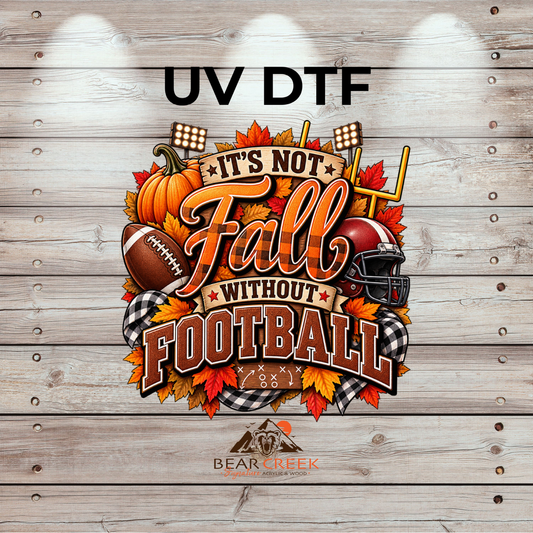 September 25th - Live Sale - 5" UVDTF #36