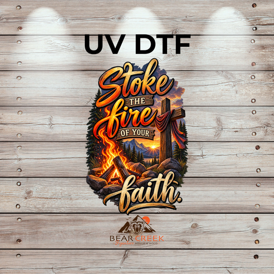 September 25th - Live Sale - 5" UVDTF #39