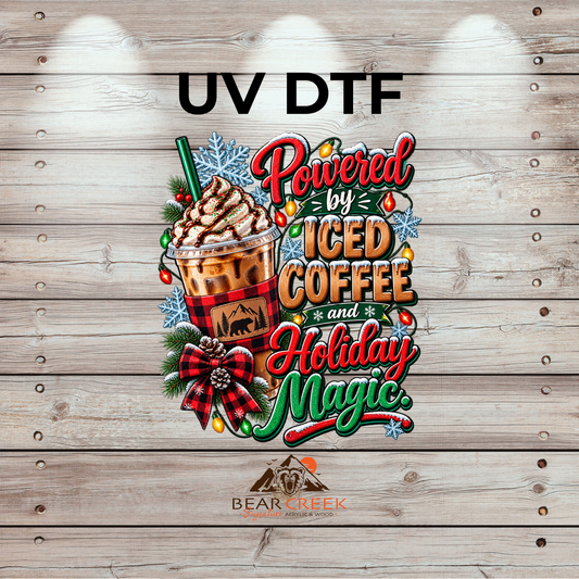 September 25th - Live Sale - 5" UVDTF #40