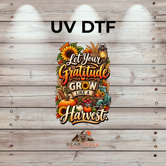 September 25th - Live Sale - 5" UVDTF #47