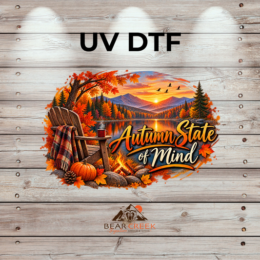 September 25th - Live Sale - 5" UVDTF #50