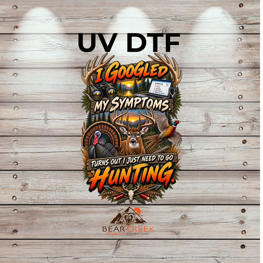 September 25th - Live Sale - 5" UVDTF #51