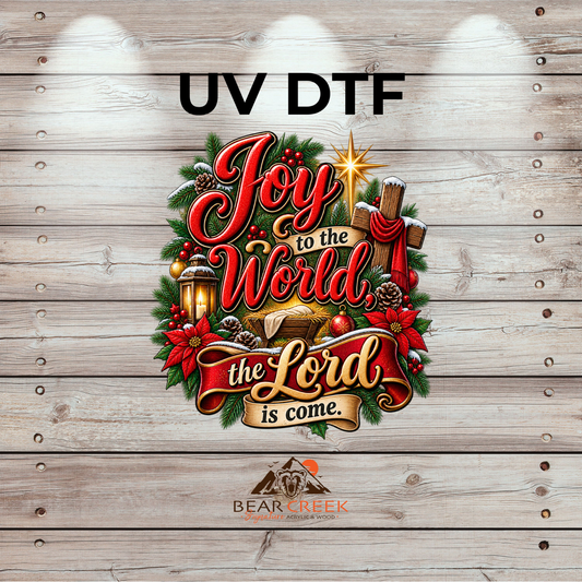 September 25th - Live Sale - 5" UVDTF #59