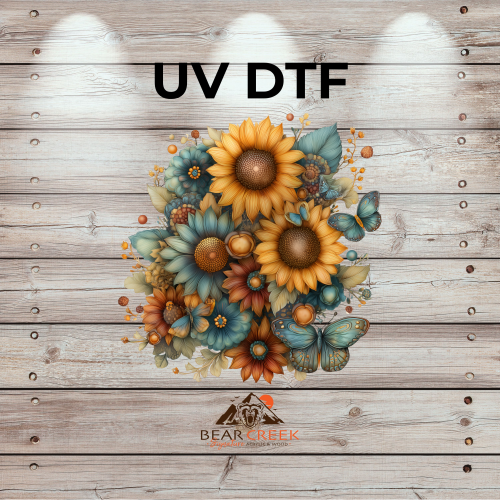 July 24th - Live Sale - 5" UVDTF #66