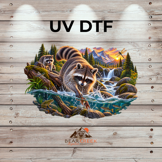 September 25th - Live Sale - 5" UVDTF #71