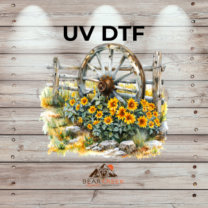 Western 5" - #7