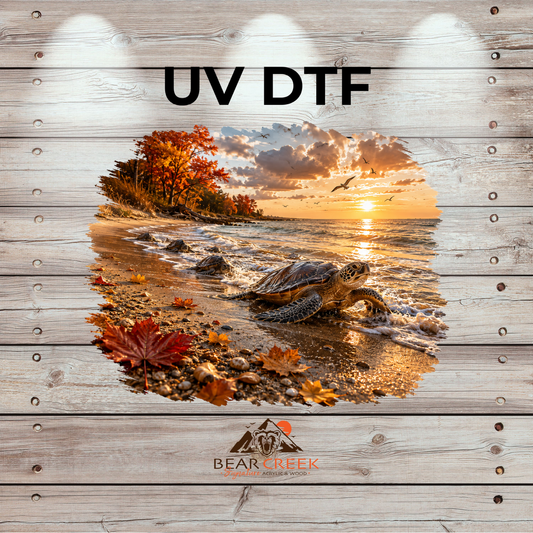 September 25th - Live Sale - 5" UVDTF #80