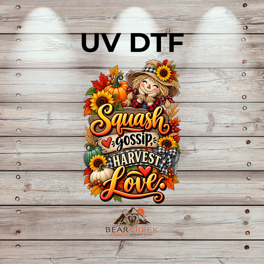 September 25th - Live Sale - 5" UVDTF #82