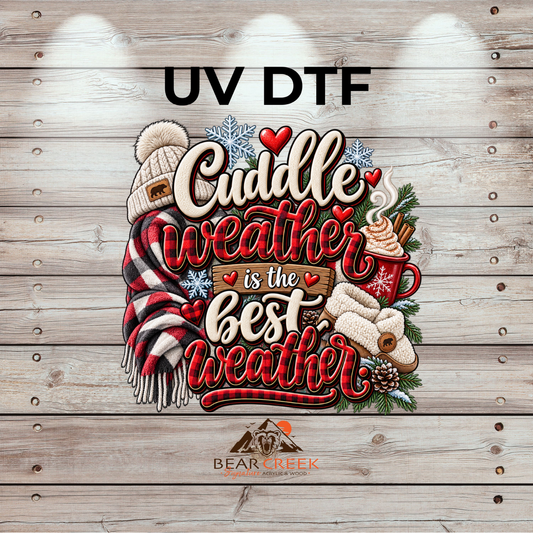 September 25th - Live Sale - 5" UVDTF #89