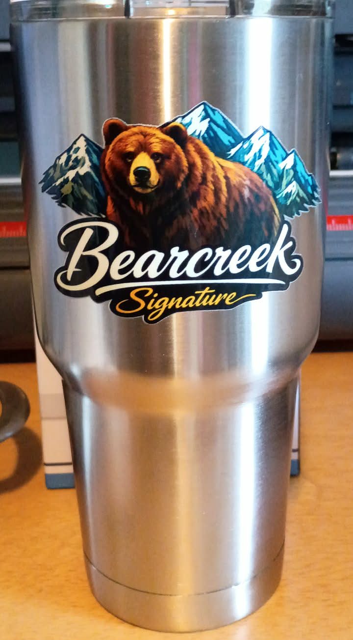 JR's Design Spotlight - BCS Tumbler & Cutting Board - July 26th Live Sale - #00