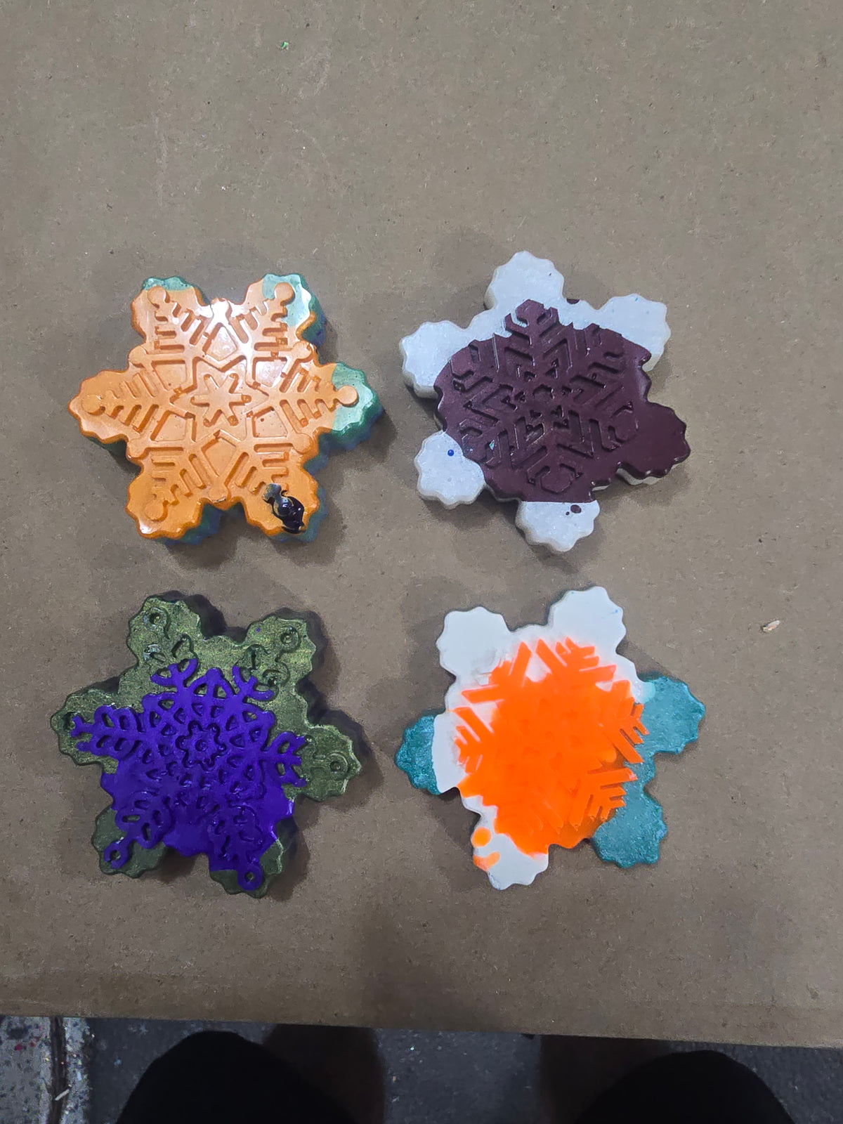 September 27th - Live Sale Event Dirty Pour Magnets 5-pack #29