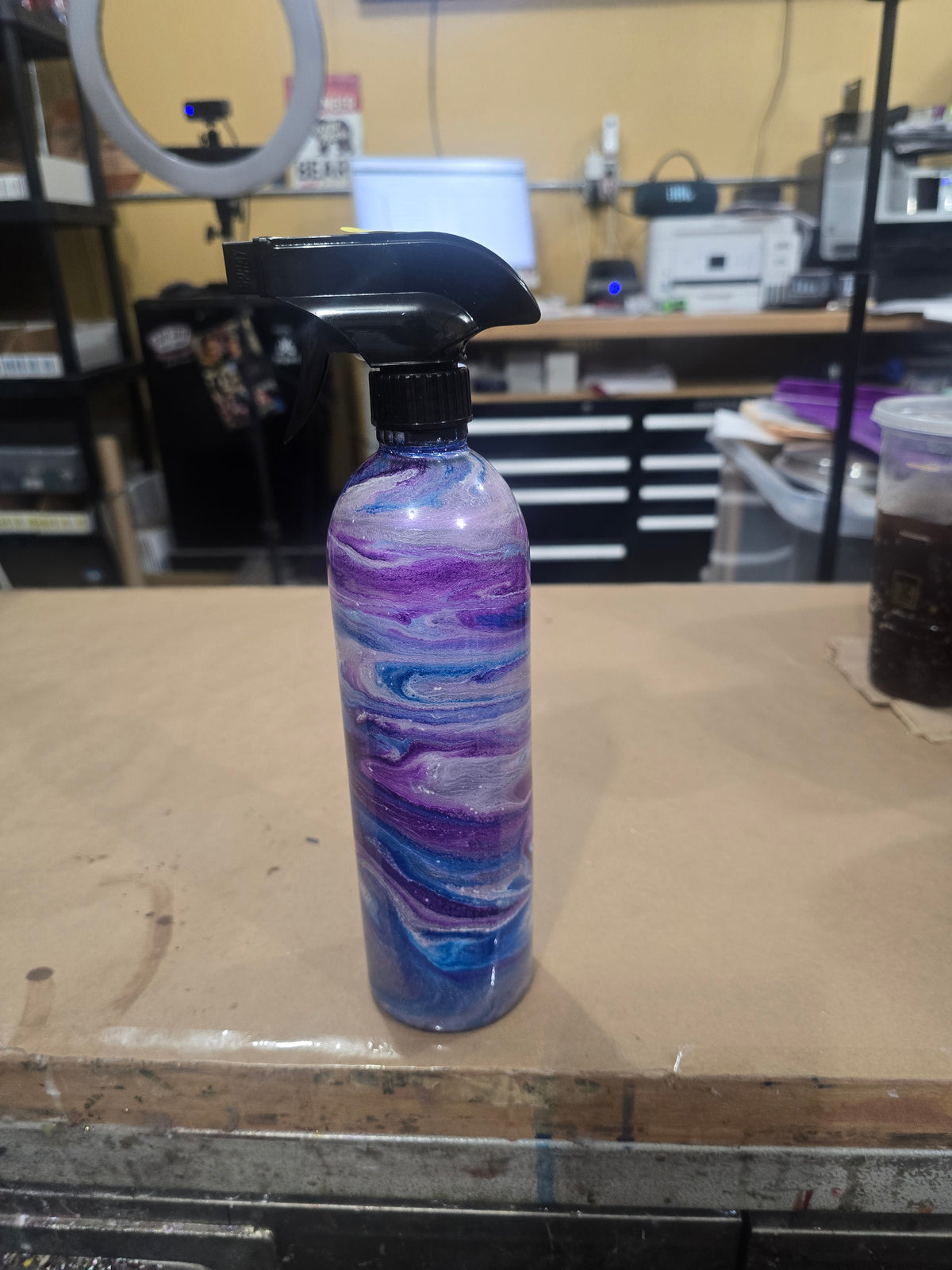 September 27th - LIVE SALE - 16 oz Spray Bottle #79 JR
